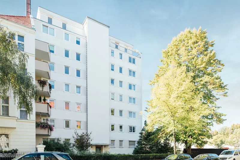 Helle 2-Zimmer-Wohnung in Top-Lage! – ab sofort! — photo 1